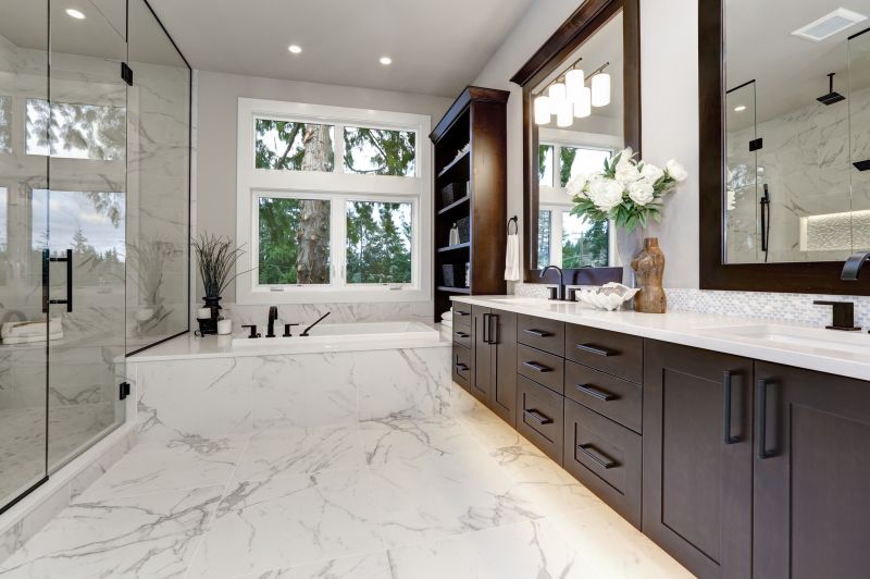 Modern Bathroom Upgrade