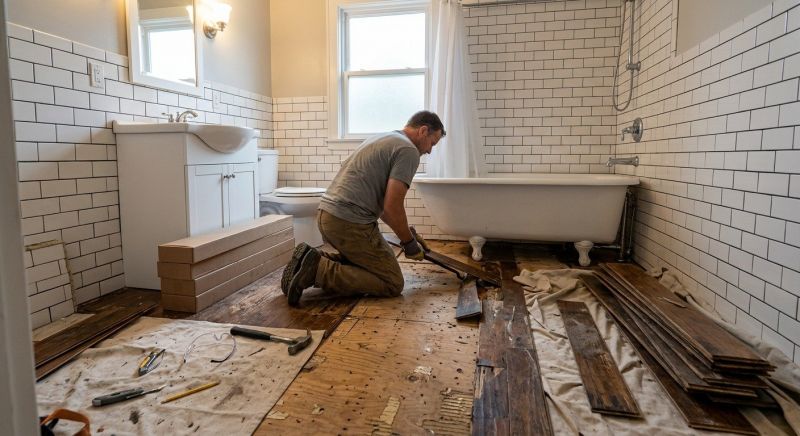 Top Bathroom Remodeling Companies in Lathrop, CA