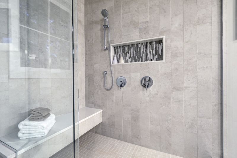 Custom Shower Fit-Out